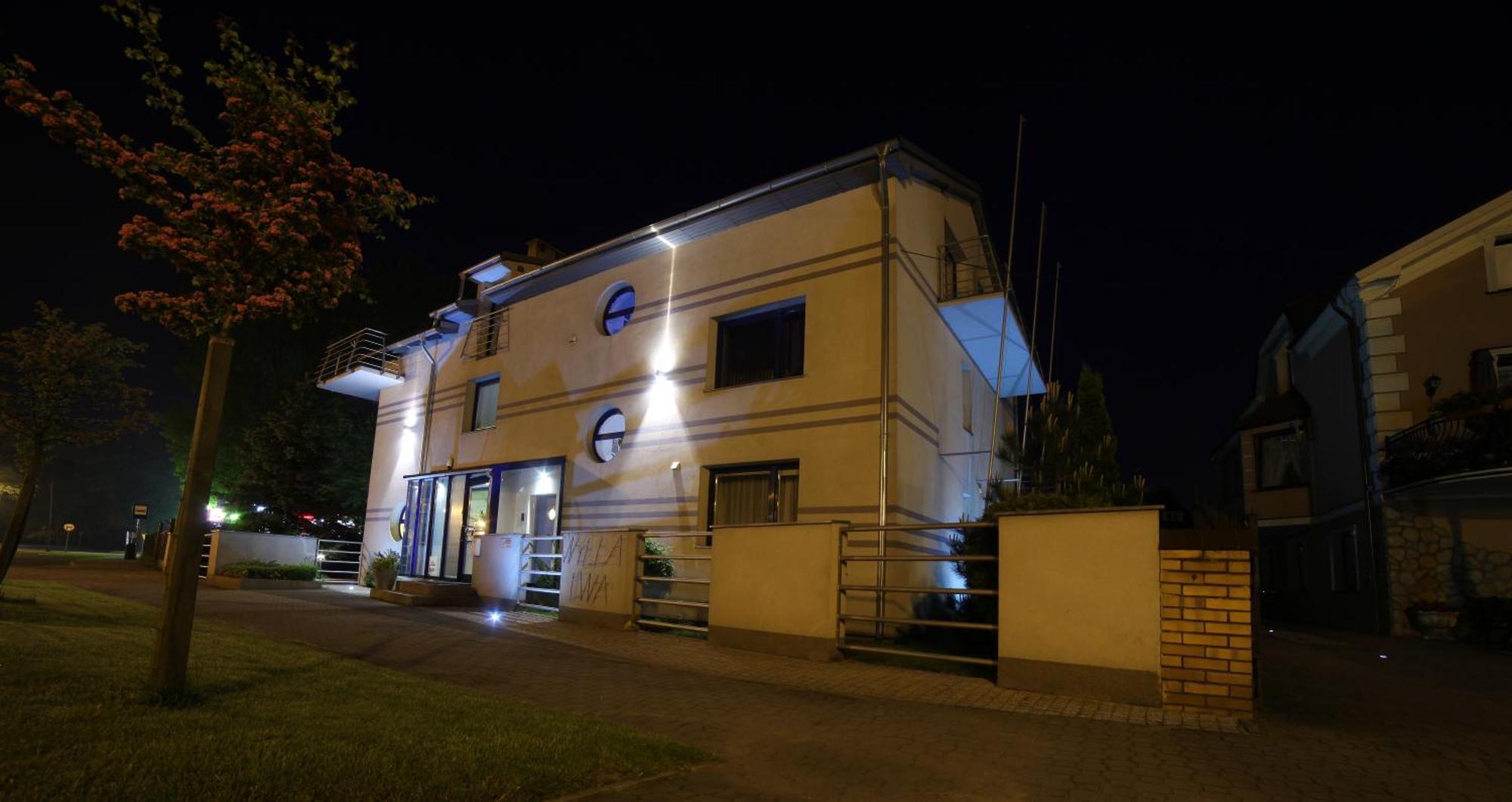 Willa Ewa Łeba Esterno foto